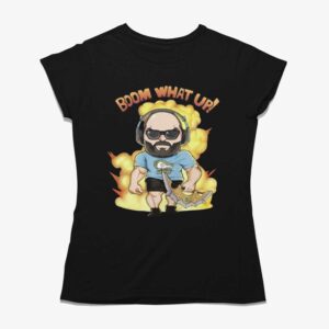 Nikola Jokic Boom What Up Shirt