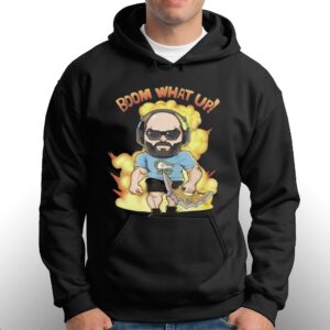 Nikola Jokic Boom What Up Shirt 3