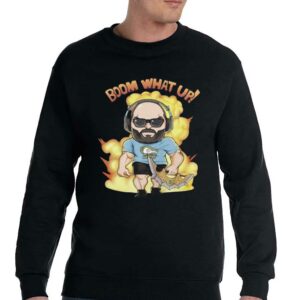 Nikola Jokic Boom What Up Shirt 4