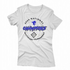 Nit 2024 National Invitational Tournament Champions Shirt