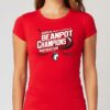 Northeastern Huskies 2024 Beanpot Men’s Hockey Tournament Champions T-shirt