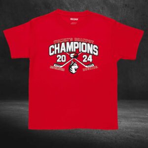 Northeastern Huskies 2024 Beanpot Women's Hockey Tournament Champions T-shirt 3 Northeastern Huskies 2024 Beanpot Womens Hockey Tournament Champions T shirt 4