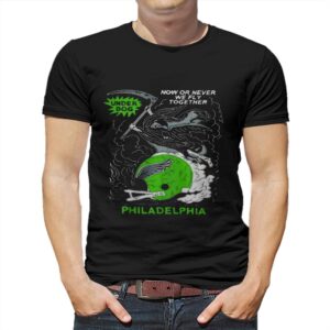 Now Or Never We Fly Together Philadelphia Underdog Shirt Now Or Never We Fly Together Philadelphia Underdog Shirt