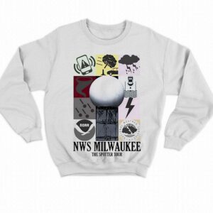 Nws Milwaukee The Spotter Tour Shirt 3 Nws Milwaukee The Spotter Tour Shirt 4