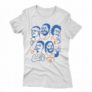 Ny Goonies 2024 Cookies Hoops Shirt