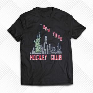 Ny Hockey Club Shirt Ny Hockey Club Shirt