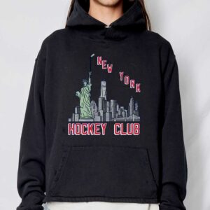 Ny Hockey Club Shirt 3
