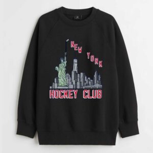 Ny Hockey Club Shirt 4