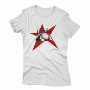 Official Bean Monster I Feel It T-shirt