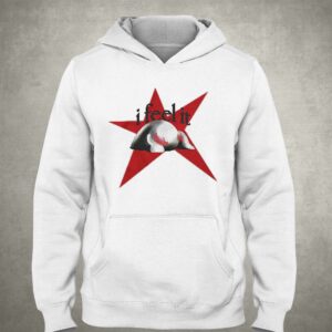 Official Bean Monster I Feel It T-shirt 2 Official Bean Monster I Feel It T shirt 3