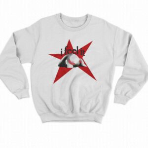 Official Bean Monster I Feel It T-shirt 3 Official Bean Monster I Feel It T shirt 4