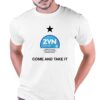 Official Come And Take It Zyn Shirt