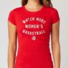Ohio State Buckeyes Watch More Wbb Shirt