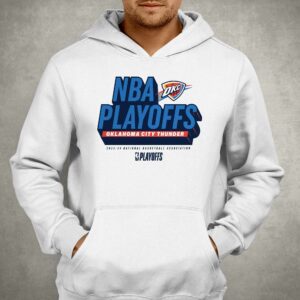 Oklahoma City Thunder 2024 Nba Playoffs Defensive Stance T-shirt 2 Oklahoma City Thunder 2024 Nba Playoffs Defensive Stance T shirt 3