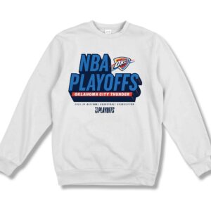 Oklahoma City Thunder 2024 Nba Playoffs Defensive Stance T-shirt 3 Oklahoma City Thunder 2024 Nba Playoffs Defensive Stance T shirt 4