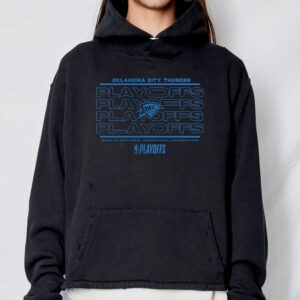 Oklahoma City Thunder 2024 Nba Playoffs Fast Break Opportunity T-shirt 2 Oklahoma City Thunder 2024 Nba Playoffs Fast Break Opportunity T shirt 3