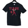 Oklahoma Softball Tiare Jennings Slugger Swing Shirt