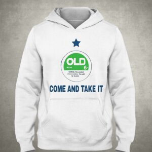 Oldrow Come And Take It Shirt 3