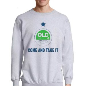 Oldrow Come And Take It Shirt 4