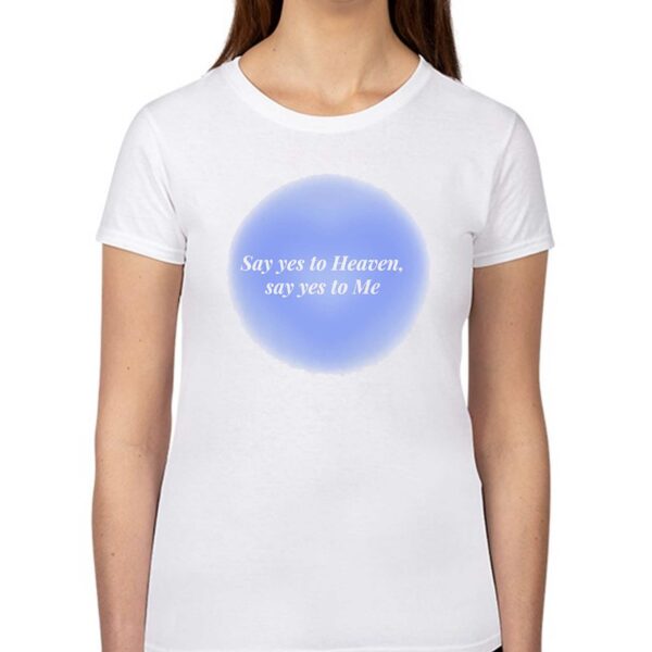 Olivia Rodrigo Say Yes To Heaven Say Yes To Me Tank Top Shirt