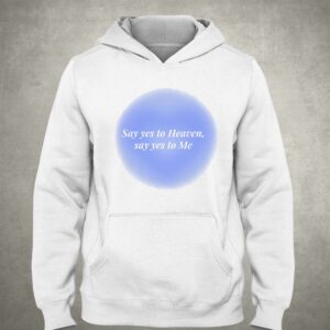 Olivia Rodrigo Say Yes To Heaven Say Yes To Me Tank Top Shirt 2 Olivia Rodrigo Say Yes To Heaven Say Yes To Me Tank Top Shirt 3