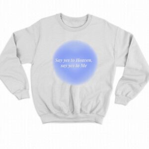 Olivia Rodrigo Say Yes To Heaven Say Yes To Me Tank Top Shirt 3 Olivia Rodrigo Say Yes To Heaven Say Yes To Me Tank Top Shirt 4