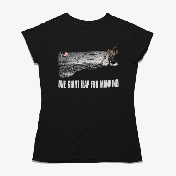 One Giant Leap For Mankind Shirt
