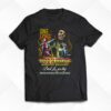 One Love Bob Marley King Of Reggae Thank You For The Memories T-shirt