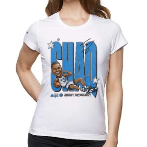 Orlando Magic 32 Shaq Shirt