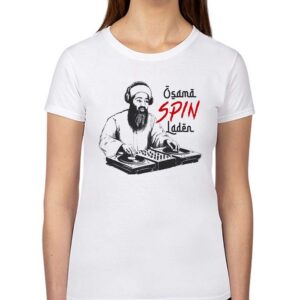 Osama Spin Laden Shirt