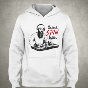Osama Spin Laden Shirt 2 Osama Spin Laden Shirt 3