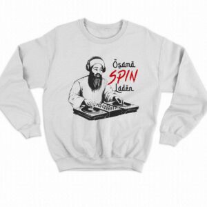 Osama Spin Laden Shirt 3 Osama Spin Laden Shirt 4