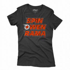 Owen Tippett Spin-owen-rama Shirt