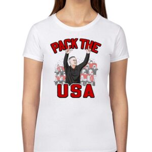 Pack The Usa Shirt