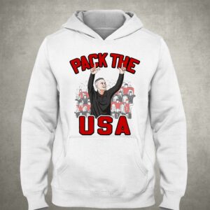 Pack The Usa Shirt 2 Pack The Usa Shirt 3