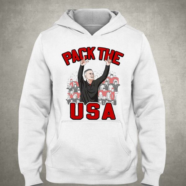 Pack The Usa Shirt