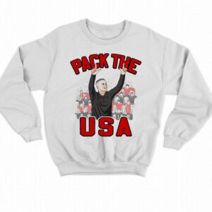 Pack The Usa Shirt 3 Pack The Usa Shirt 4