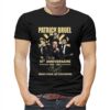 Patrick Bruel 65e Anniversaire 1959-2024 Merci Pour Les Souvenirs T-shirt