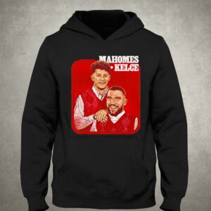 Patrick Mahomes And Travis Kelce Step Brothers Shirt 3