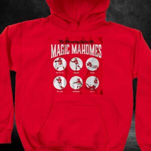 Patrick Mahomes Throwing Styles Shirt 2 Patrick Mahomes Throwing Styles Shirt 3