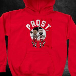 Patrick Mahomes Travis Kelce Germany Game Shirt 2 Patrick Mahomes Travis Kelce Germany Game Shirt 3