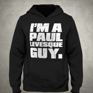 Paul Heyman Im A Paul Levesque Guy T shirt 3