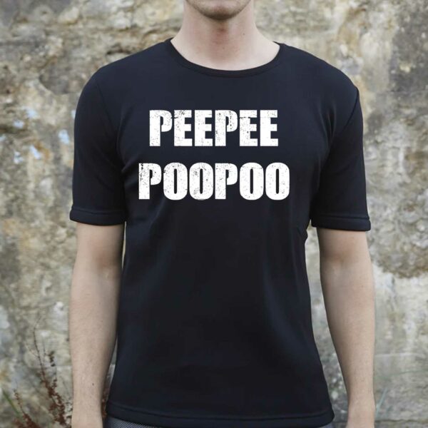 Peepee Poopoo Liberal Shirt