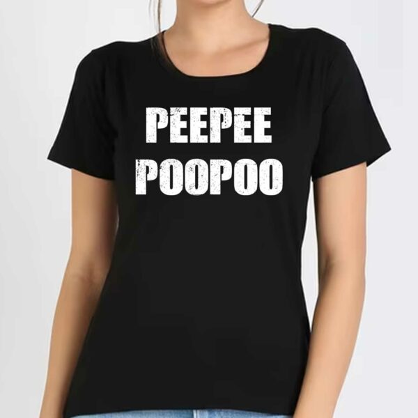 Peepee Poopoo Liberal Shirt