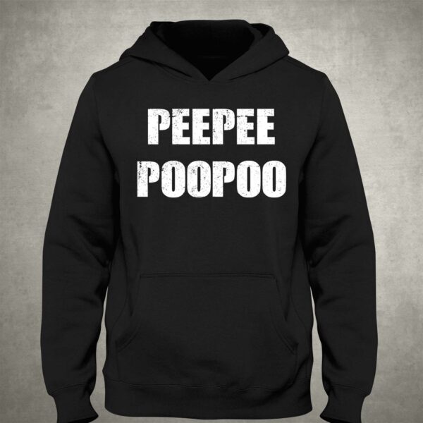 Peepee Poopoo Liberal Shirt