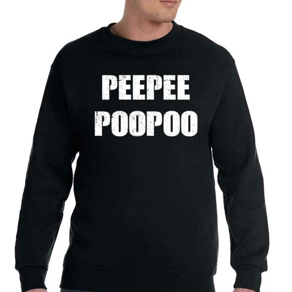 Peepee Poopoo Liberal Shirt