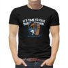 Penei Sewelli T’s Time To Kick It Down Shirt