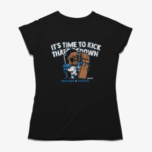 Penei Sewelli T’s Time To Kick It Down Shirt