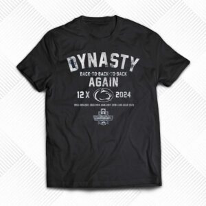 Penn State Wrestling Dynasty Shirt Penn State Wrestling Dynasty Shirt