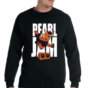 Philadelphia Flyers Pearl Jam Night Shirt 4